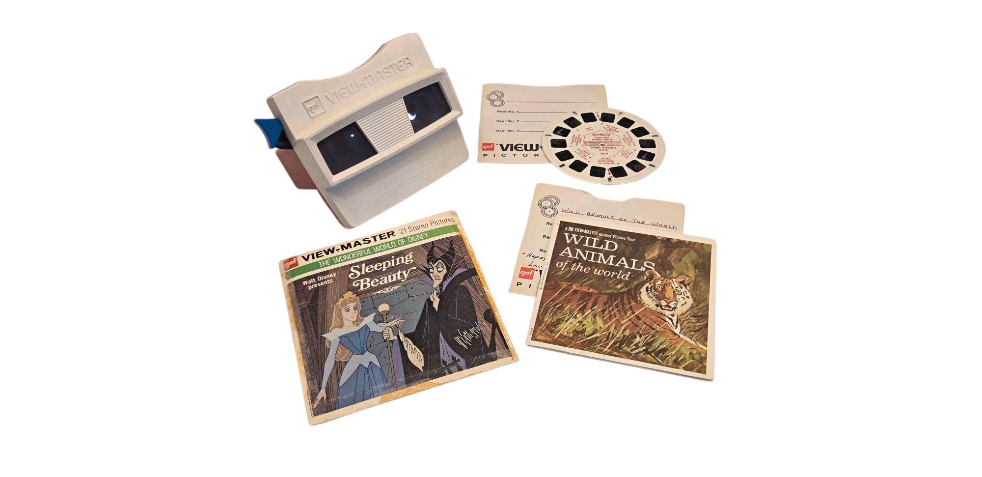 VIEW-MASTER EXPO'70 セット 開封済 - メルカリ