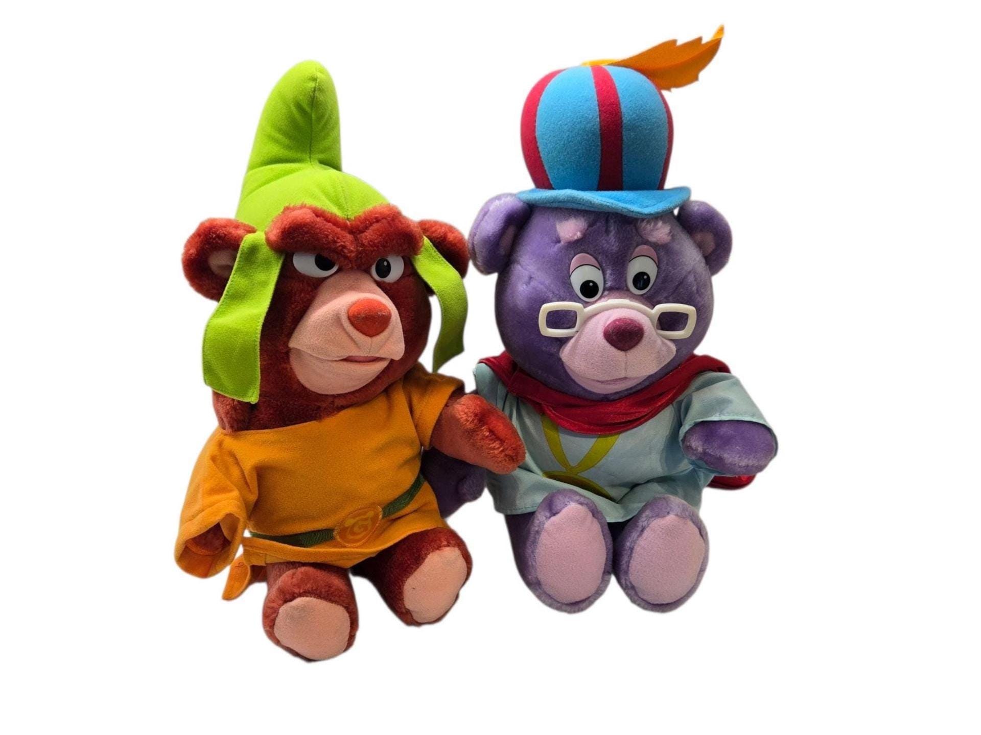 Gummi Bears Plush - Etsy
