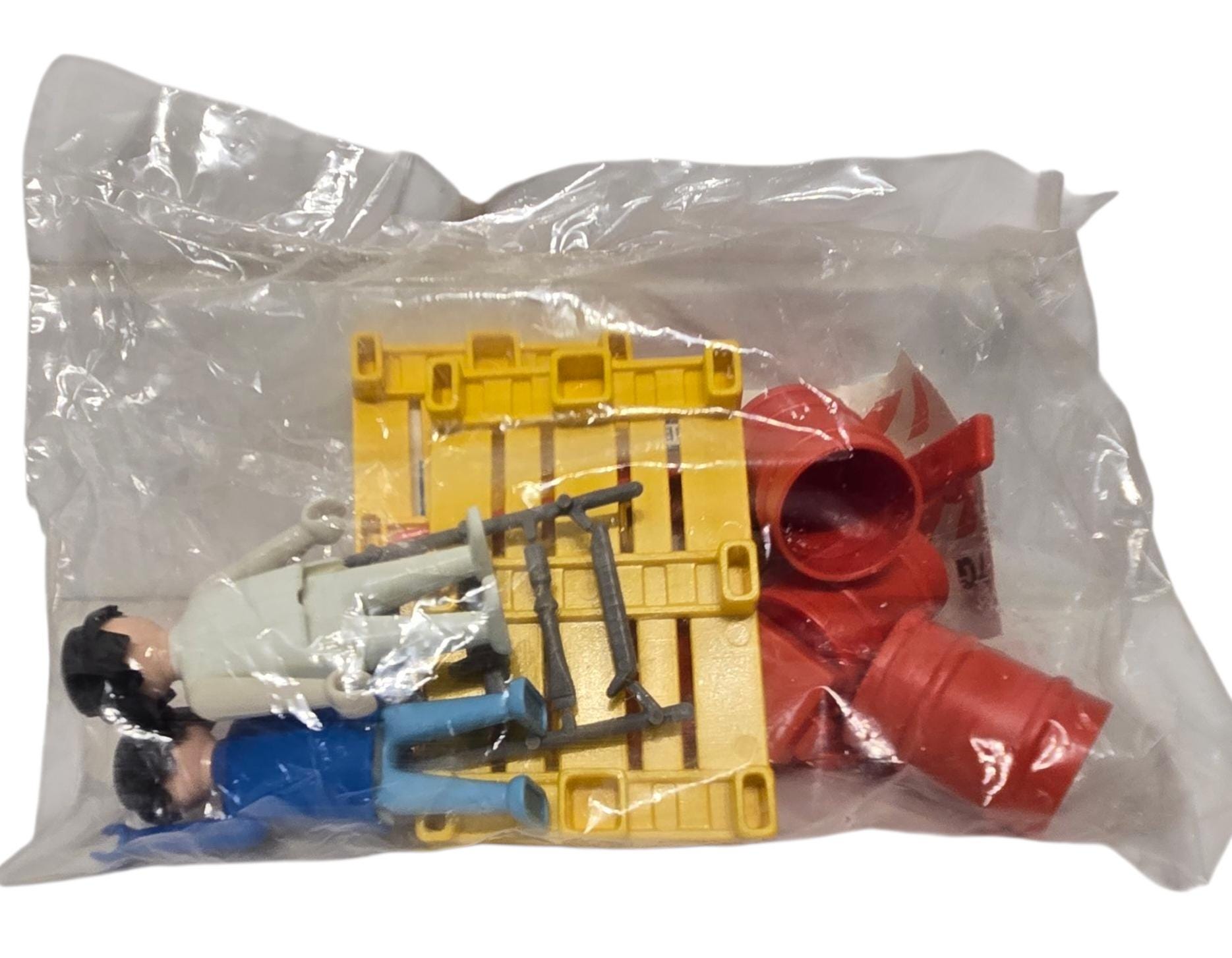 Playmobil 3506 - Chariot élévateur Avec Boîte - Occasion