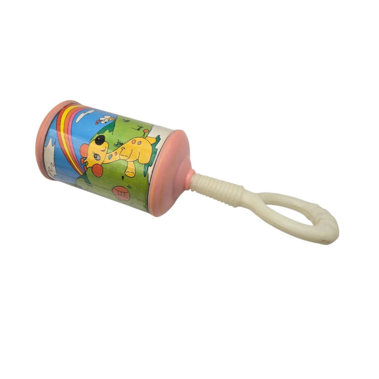Rattle Assorted Assorted Vintage Baby Rattle Toys – 8 Classic Designs to Choose From ...