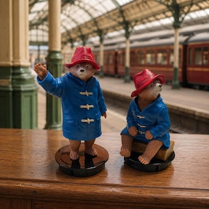 Paddington bear cup - Etsy 日本