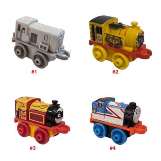 きかんしゃトーマス ミニ機関車 - 豊富なラインナップ - 1～70 - Etsy 日本
