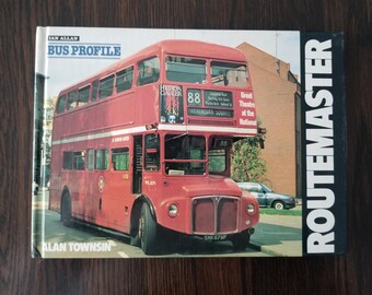 Busprofil: Routemaster von Alan Townsin