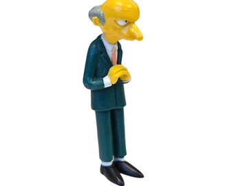 1990年代のヴィンテージ ザ・シンプソンズ フィギュア - Etsy 日本