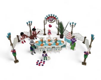 Playmobil Lady's Hat | Victorian Style For Dollhouse, Puppenhaus, Castle | Used - Very Good Condition