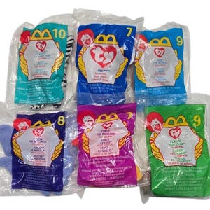 2000s happy meal toys - Etsy 日本