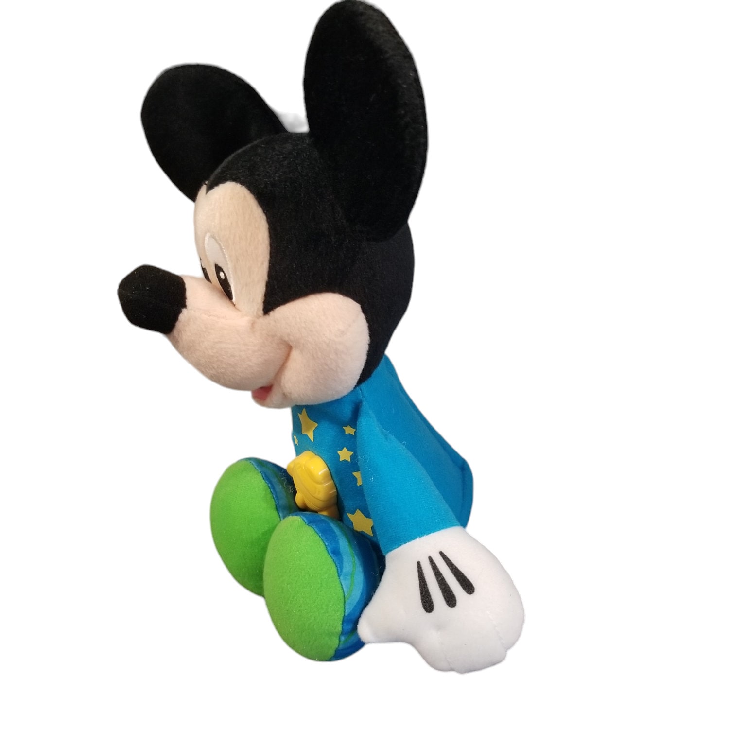 Peluche Fisher-Price Soothe & Meditate Mouse – Juguete Relajante Con Sonidos Y Luces, Para Niños De 2 A 5 Años