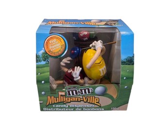 Buy M&m's Candy Dispenser – Golf Mulligan Ville (first in Series