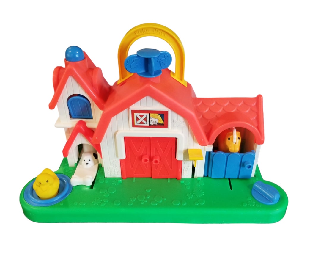 Fisher-Price Mes Véhicules en bois - Véhicule pour jeu à quatre pattes