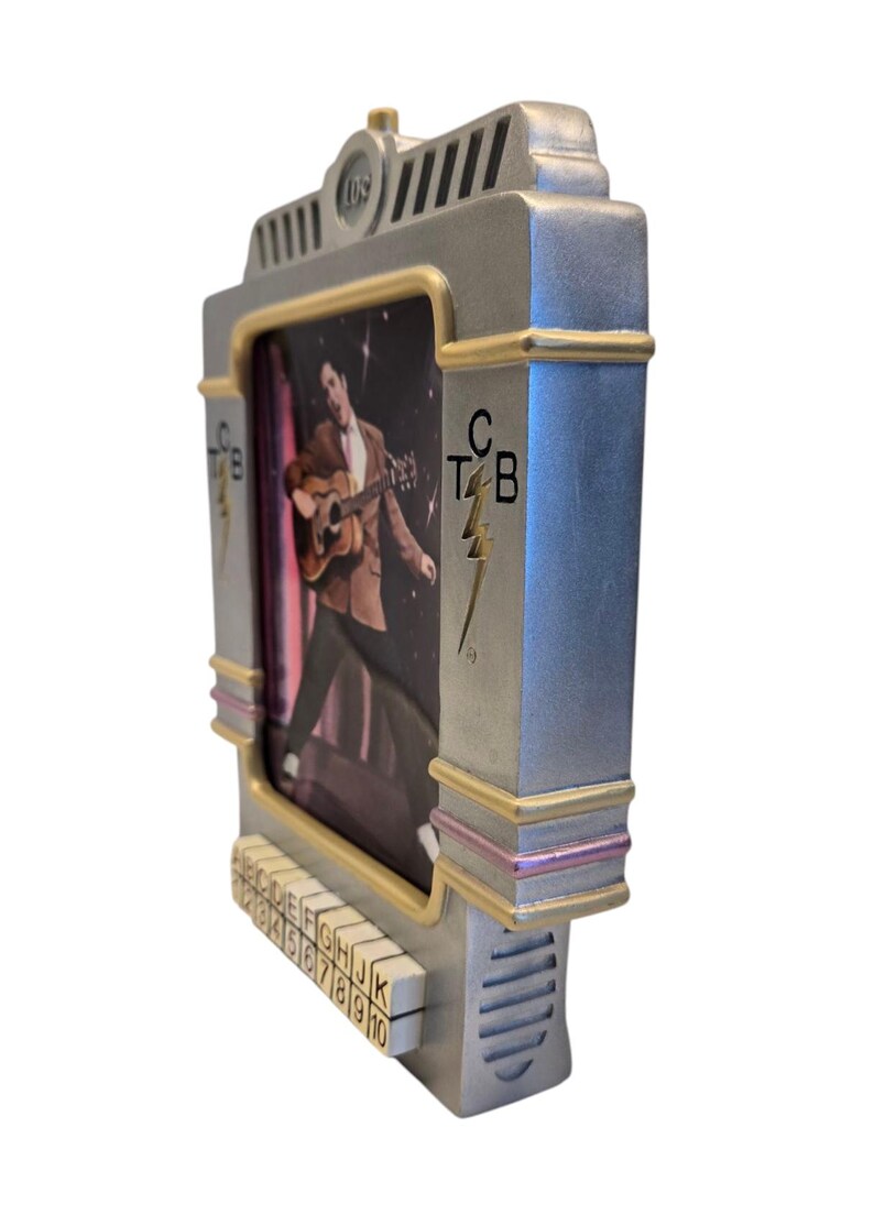 Jukebox Frame Vintage 2002 E-2