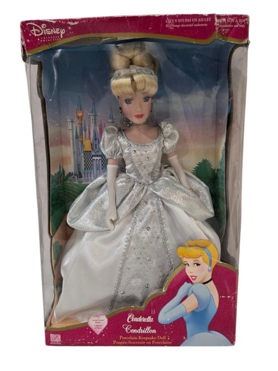 Disney Princess Cinderella 16