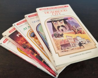 Walt Disney Choose Your Own Adventure Mickey's Christmas Carol ...