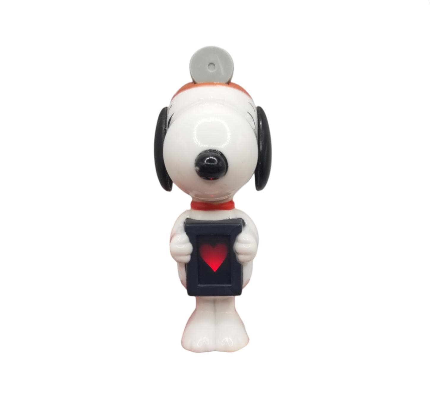 Snoopy Figures From Burger King & Mcdonalds - Etsy