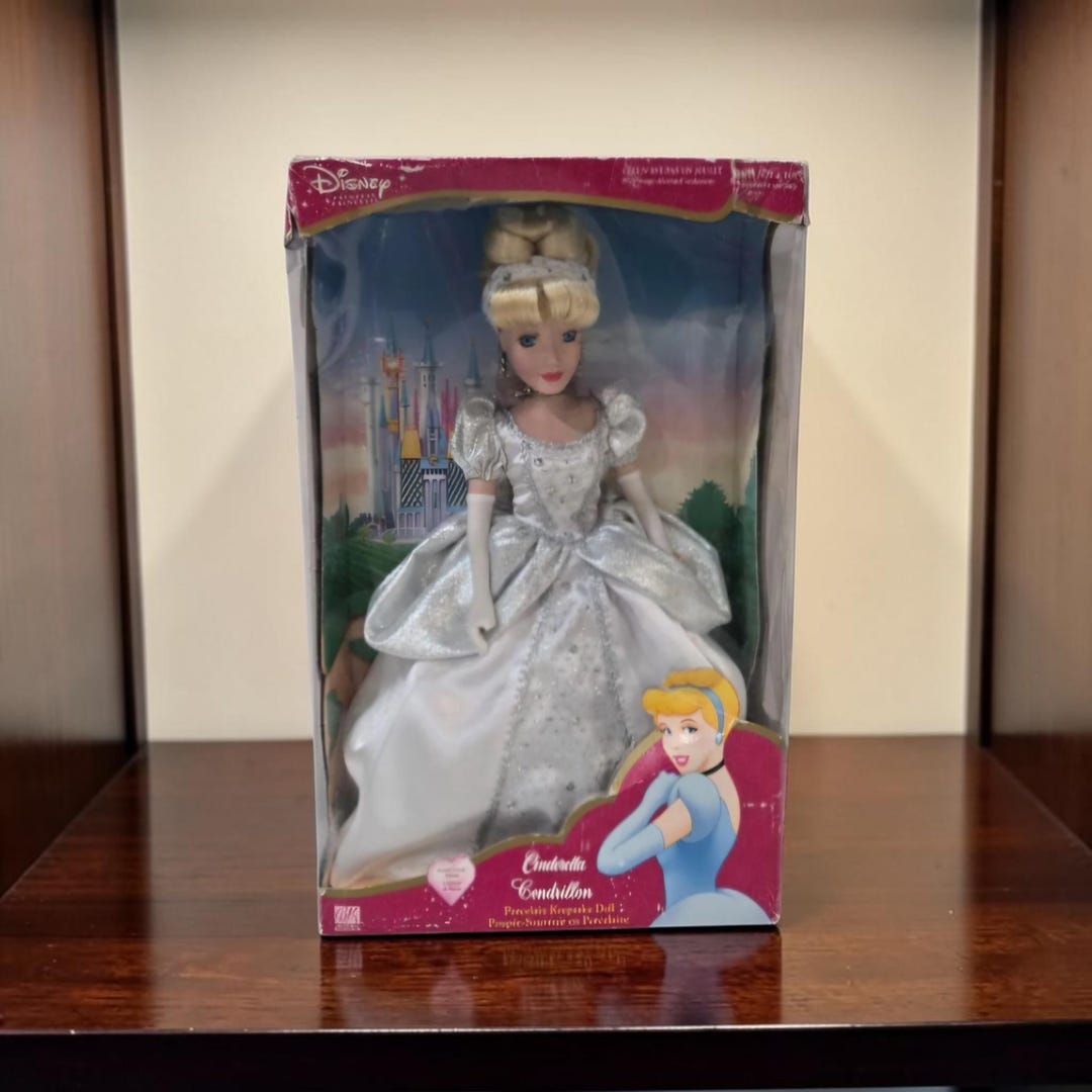 Disney Princess Cinderella 16