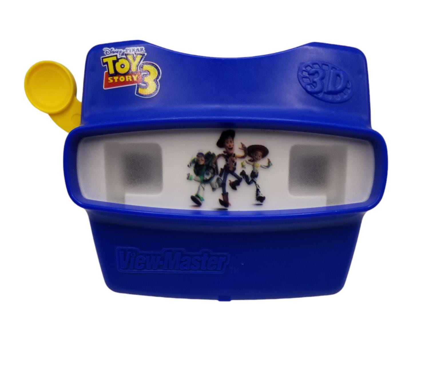 Vintage 1990's Fisher Price 3D View Master Disney Toy Story 3 - Etsy