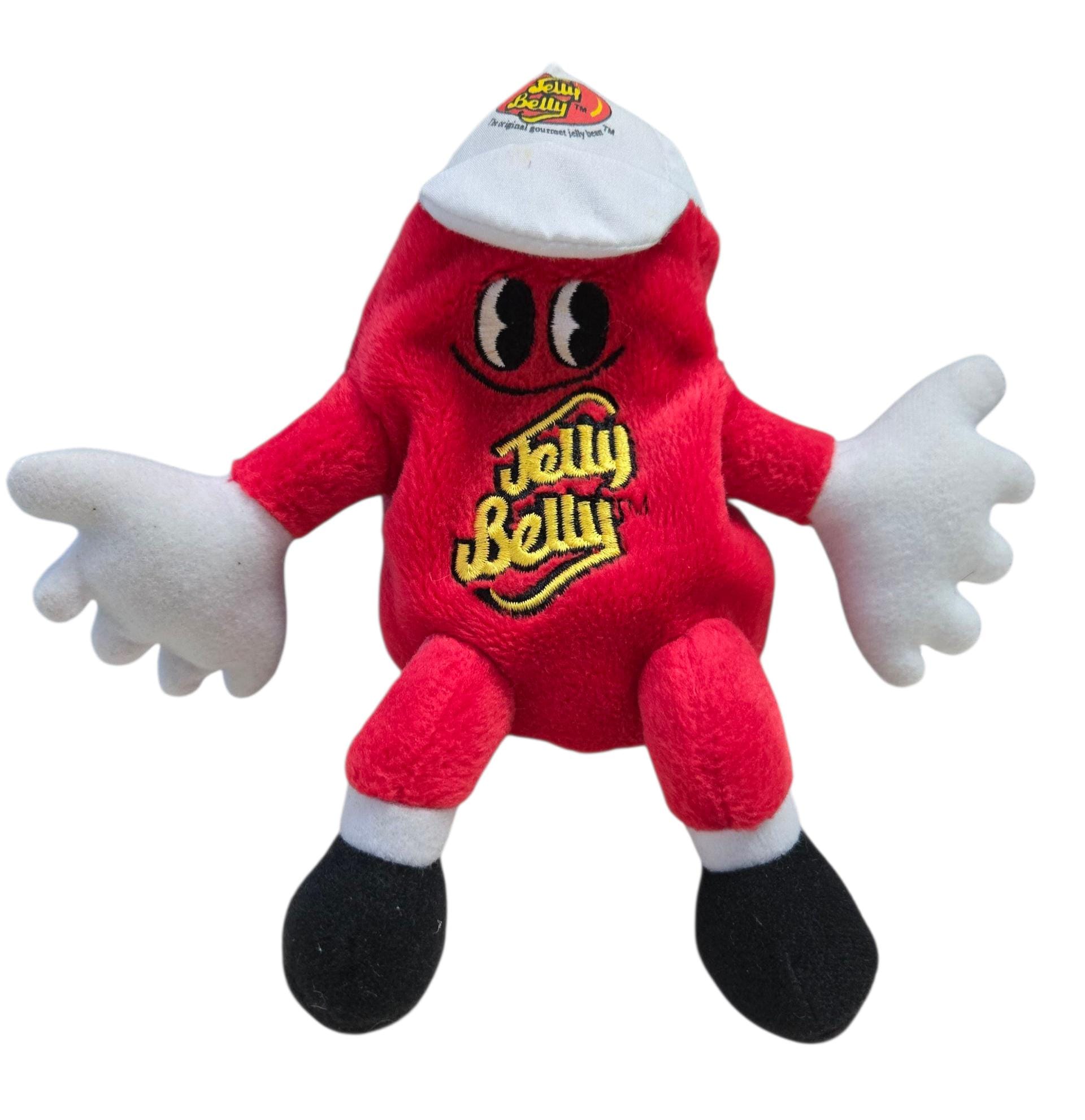 Jelly Belly Bean Bag Plush Keychains – 3 Styles to Choose From - Etsy
