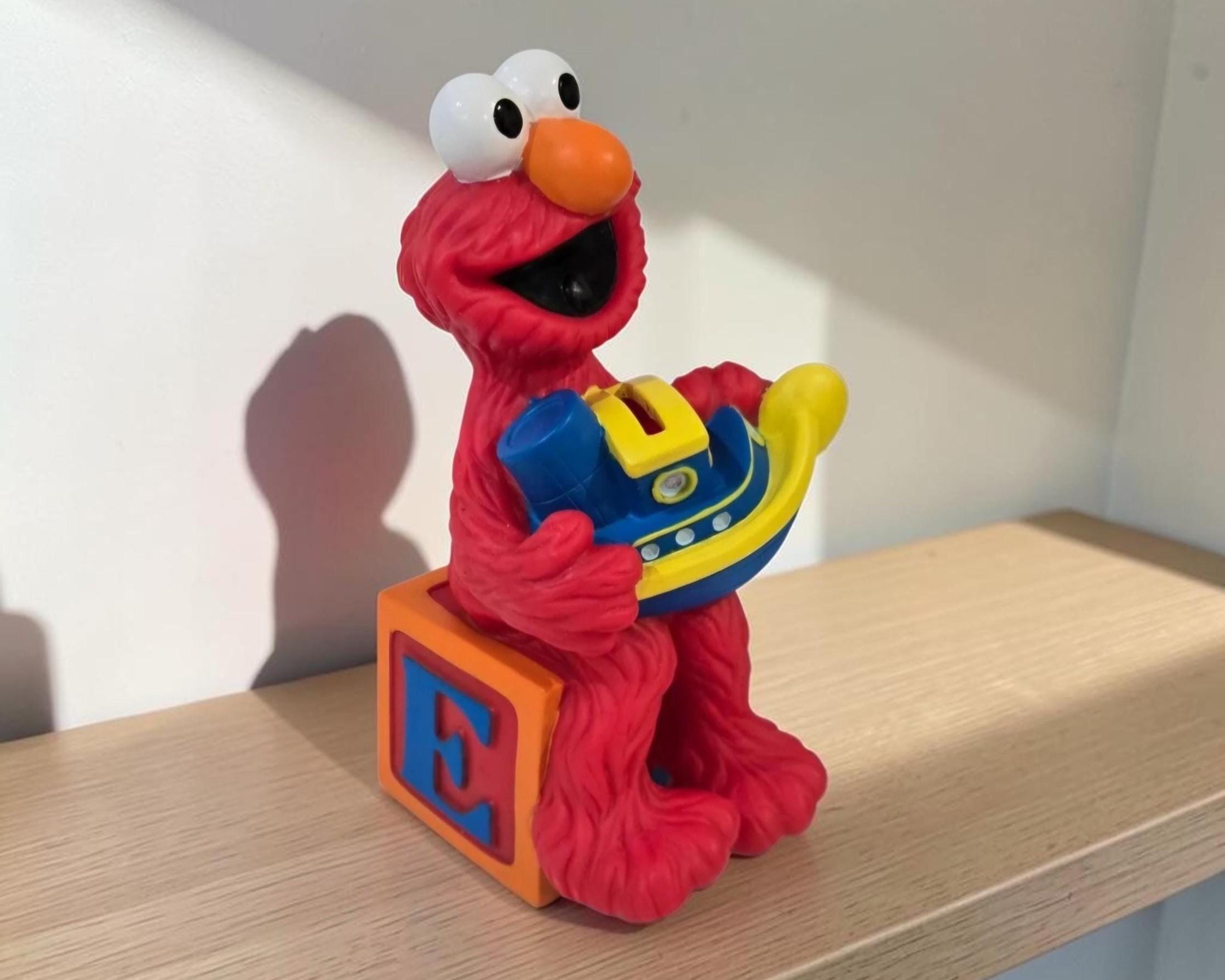 Sesame street clock - Etsy 日本