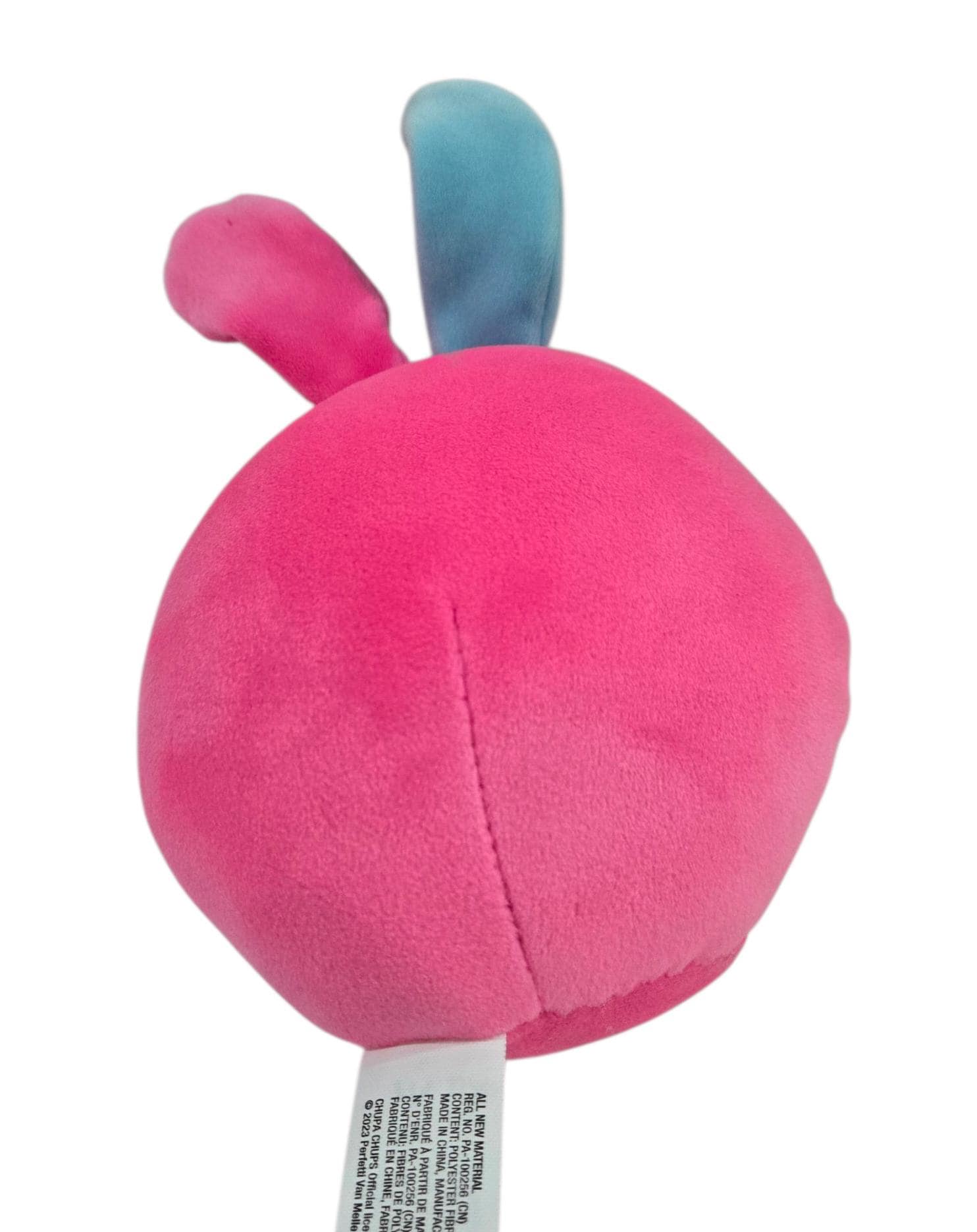 Snackles Plush Toys – Bunny With Chupa Chups & Dani Chicken With