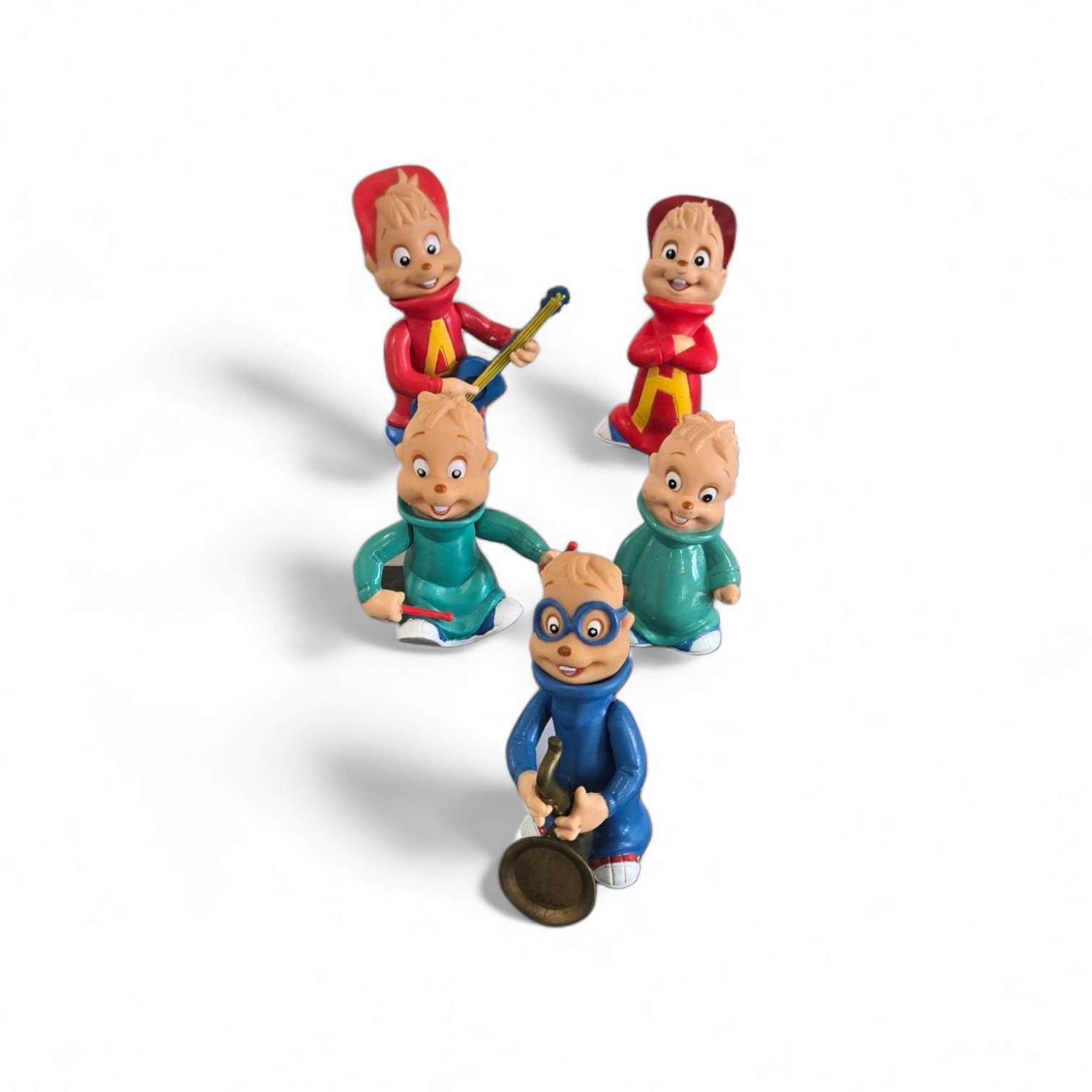 Alvin and the chipmunks toys - Etsy 日本