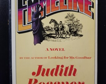 Vintage Book -  Emmeline