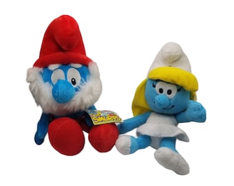 Smurf Plush Stuffed Toys