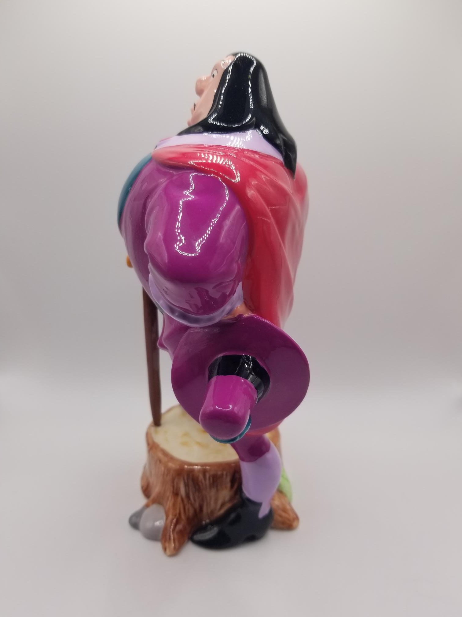 ジョン ラトクリフ フィギュア disney ウォルト・ディズニー ポカホンタス ジョン・ラトクリフ知事