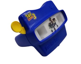 Fisher Price Paw Patrol View Master Vintage 1990's Fisher Price 3D