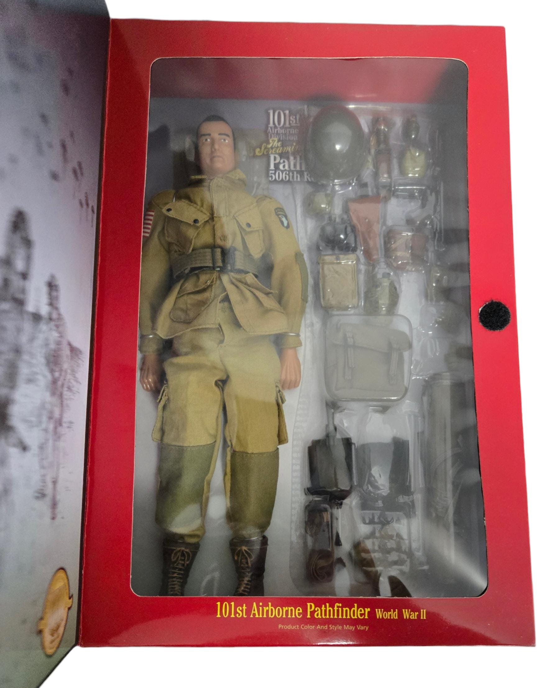 THE Ultimate Soldier – 1/6 Scale WWII U.S. 101st Airborne Division