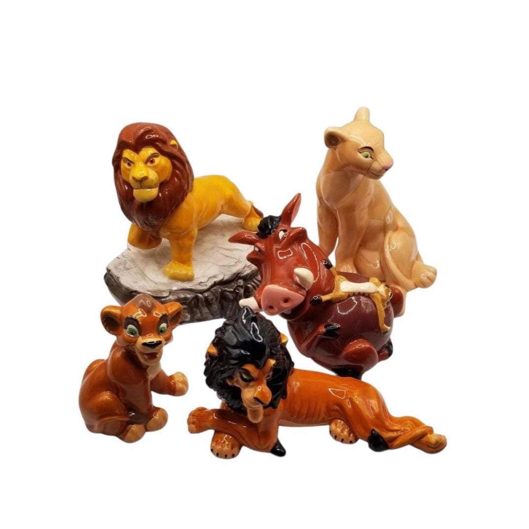 Lion King Figurine Canada