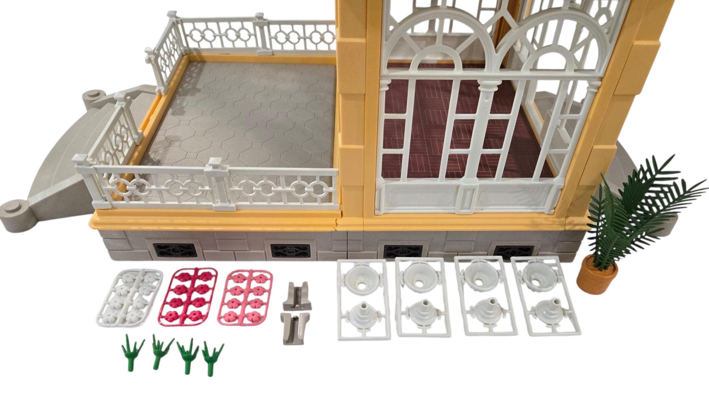 playmobil 7782 プレイモービル 結婚式場 プレイモービルの結婚披露宴。