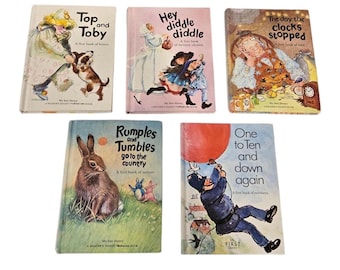 My Nature Library by Reader's Digest Childrens Vintage Hardback