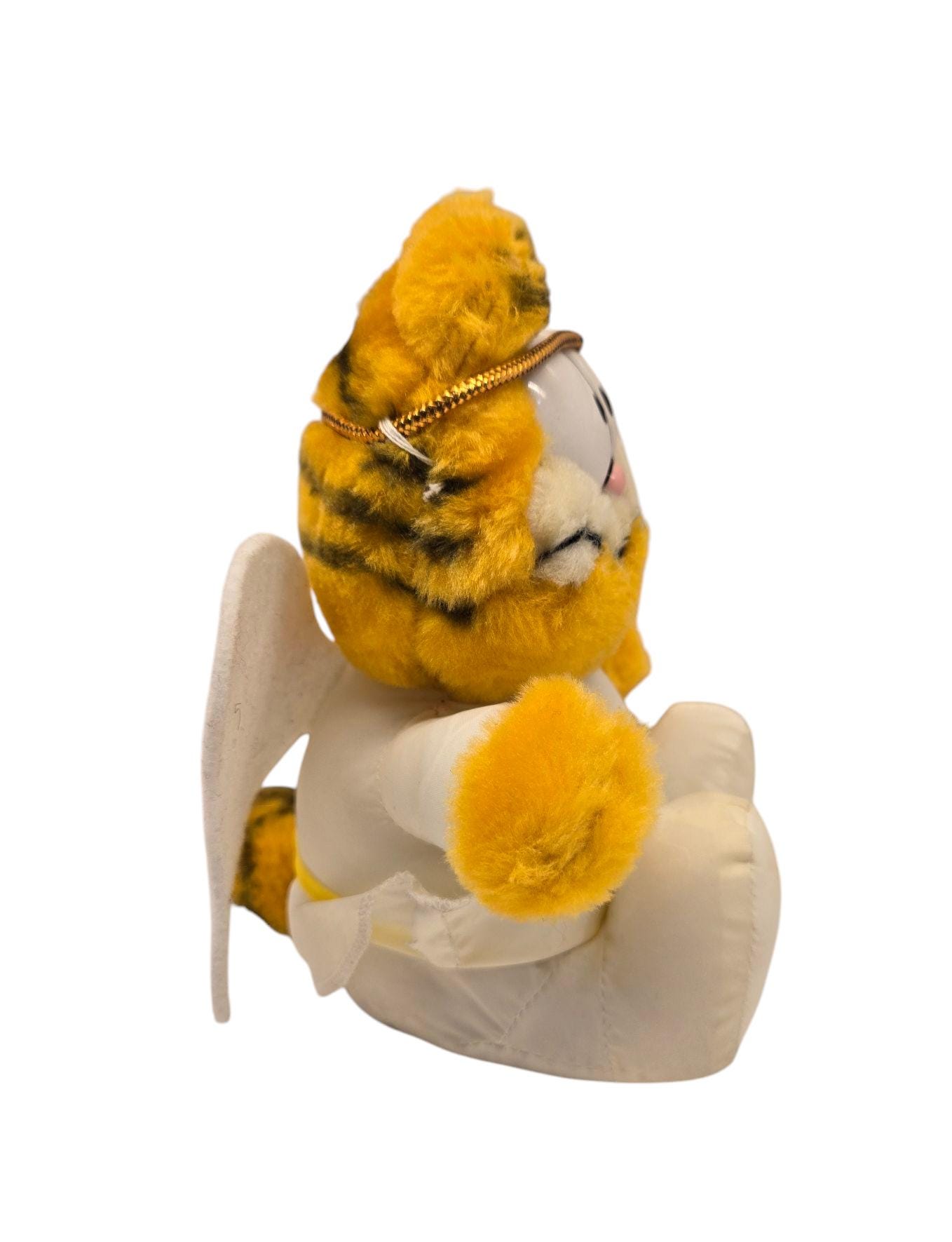 1980 年代のヴィンテージ ガーフィールド & オーディ ぬいぐるみ