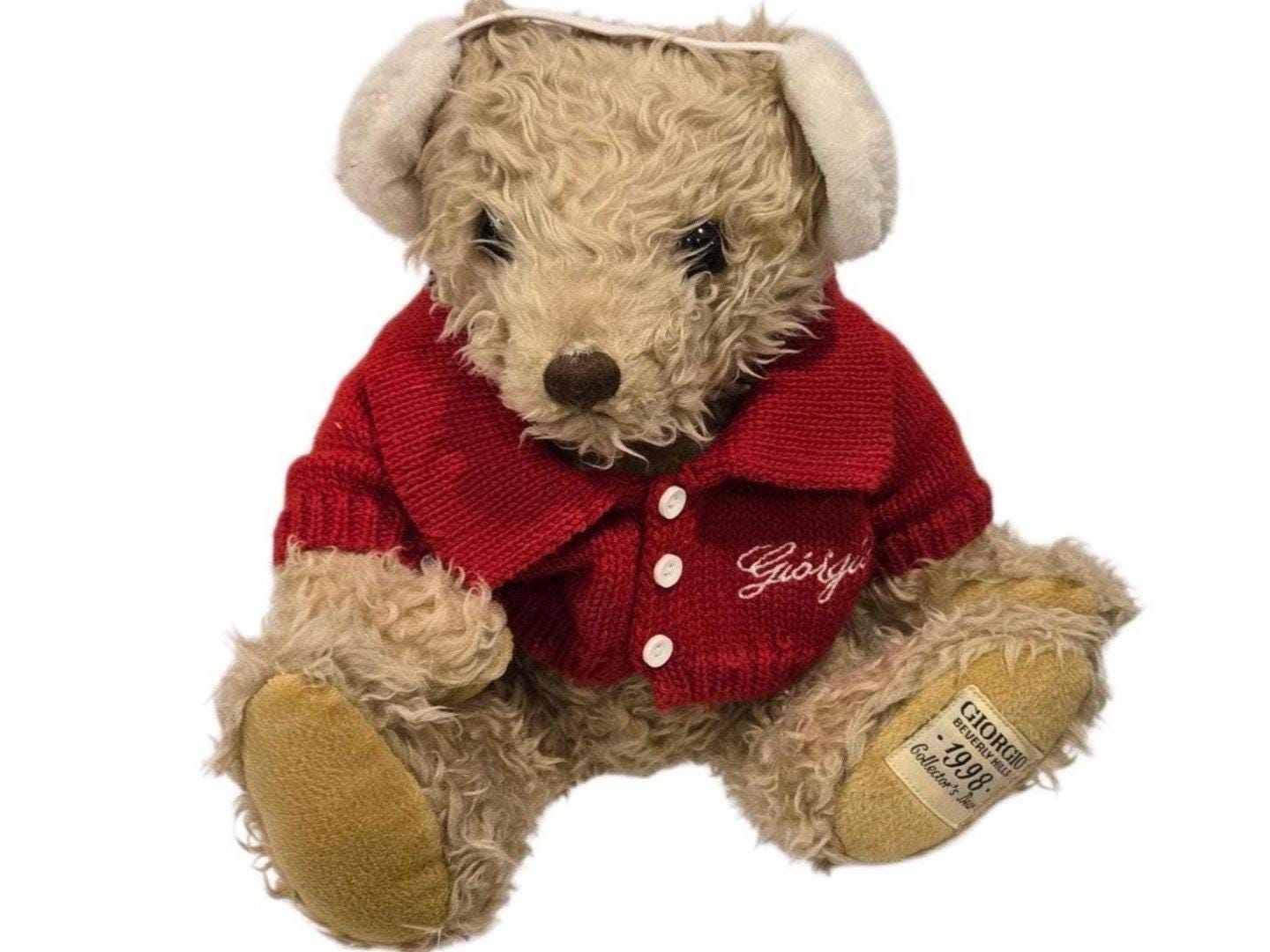 Giorgio Beverly Hills, Coffret Eau de Toilette 90 ml + Peluche
