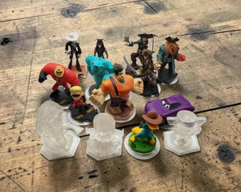 ディズニーインフィニティ マーベル 2.0（フィギュア10体） - Etsy 日本