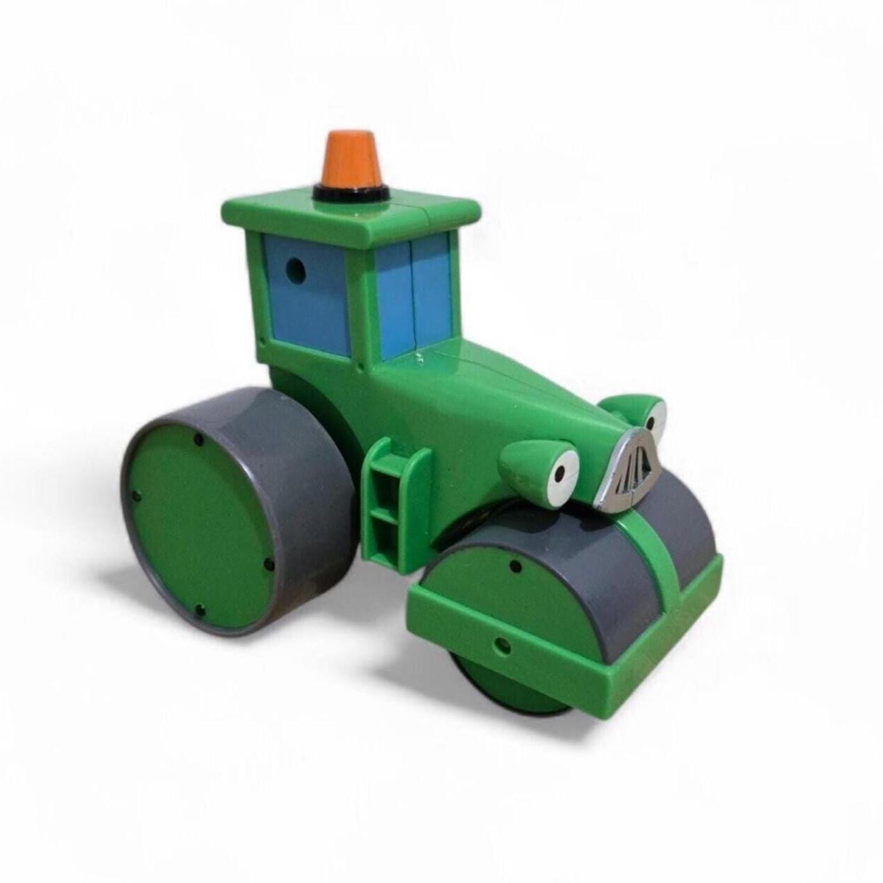 Vintage Bob the Builder Character Roley Toy - Etsy