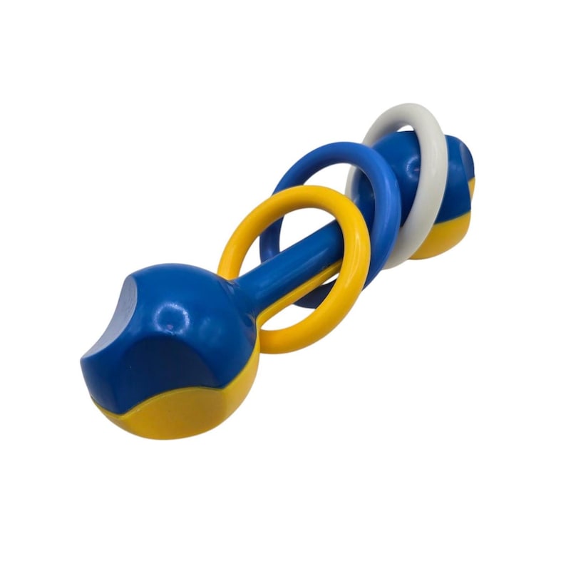 Assorted Vintage Baby Rattle Toys – 8 Classic Designs to Choose From ...