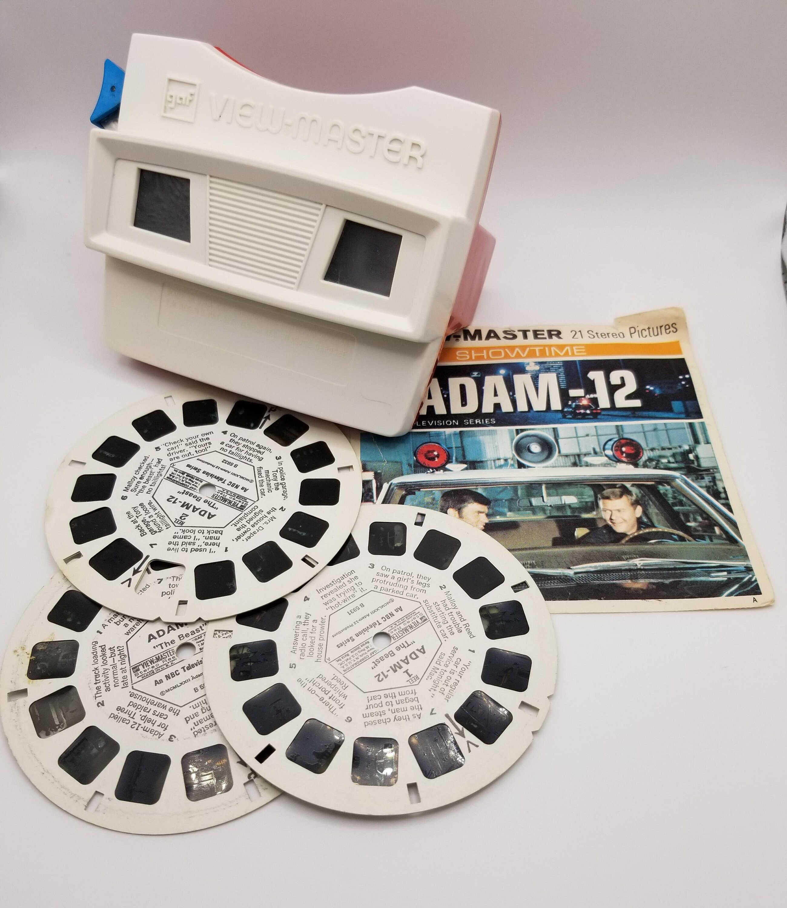 1970s Viewmaster -  Canada