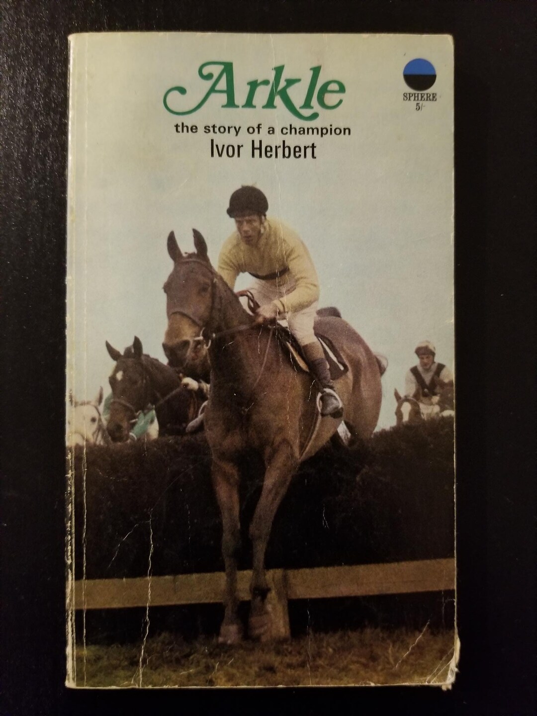 Vintage Book Arkle, the Story of a Champion - Etsy Canada