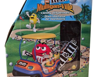 M&m's Candy Dispenser – Golf Mulligan Ville (first in Series