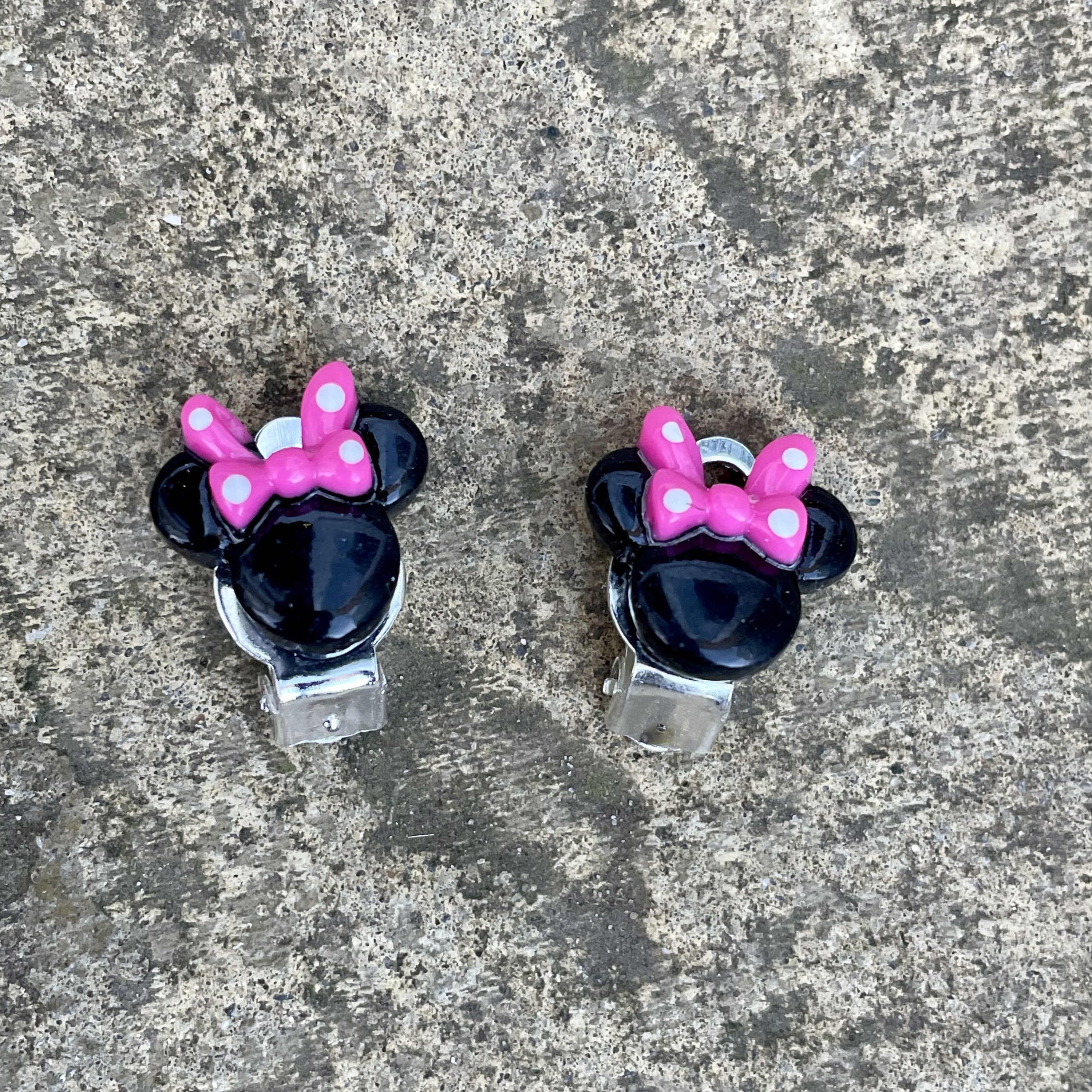 Disney clip on earrings deals
