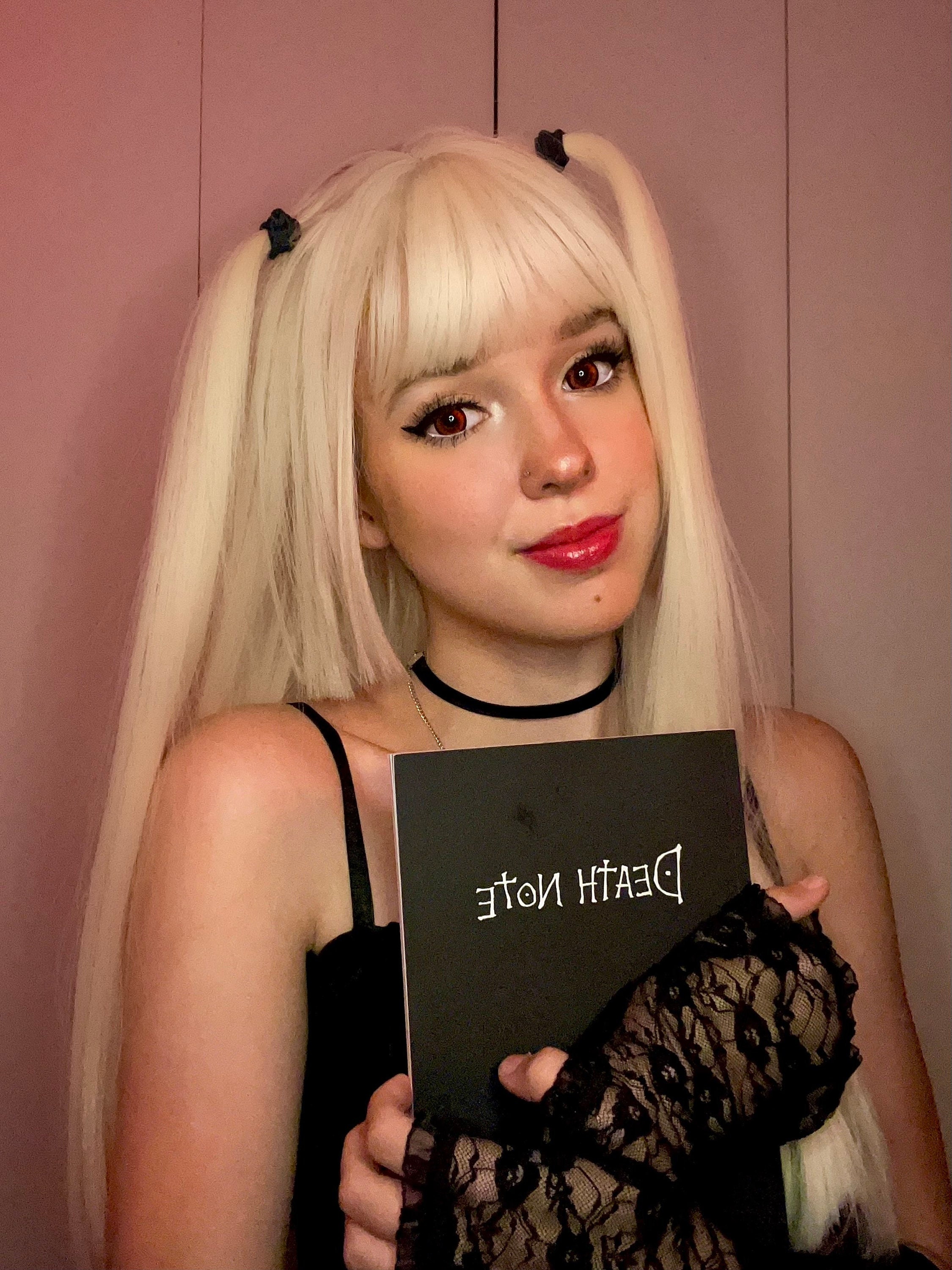 Death Note Cosplay Misa