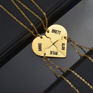 20 Best Friend Necklaces For Besties Of All Ages (Yep, Even Adults)
