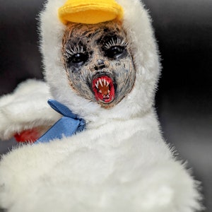 Walter, The Duck