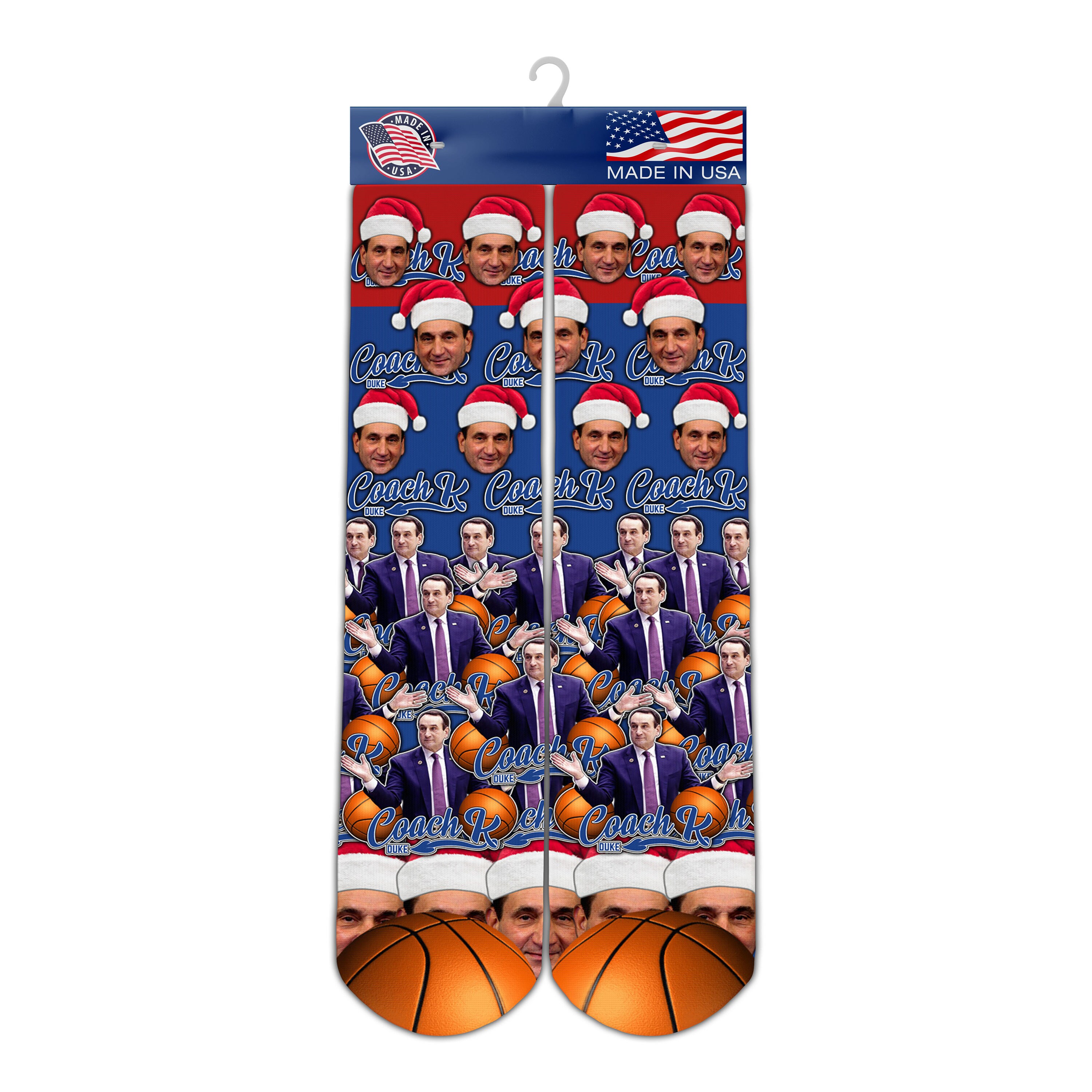 Duke clearance basketball socks