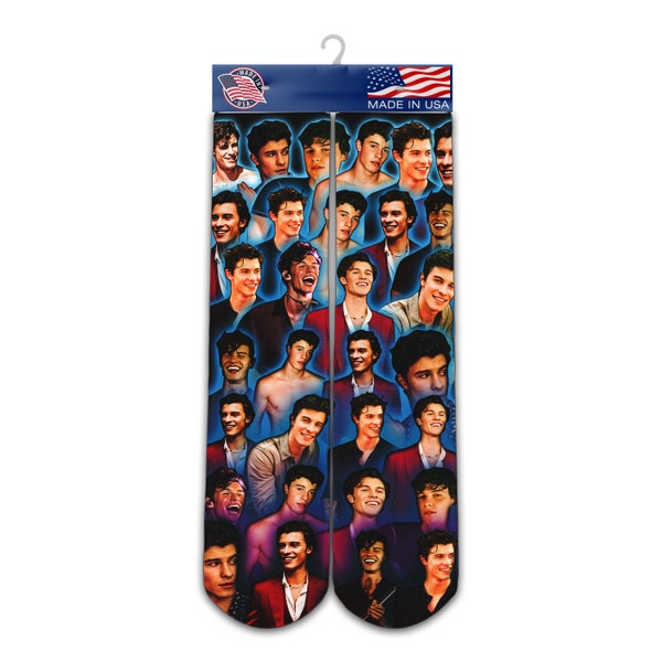 Shawn Mendes Socks