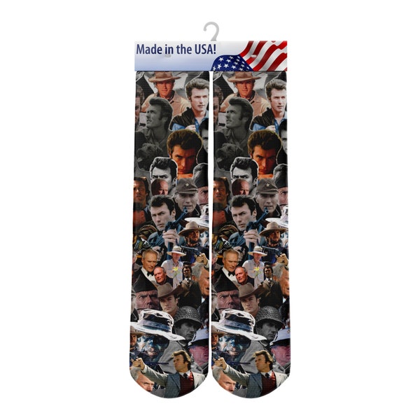 Chaussettes Clint Eastwood