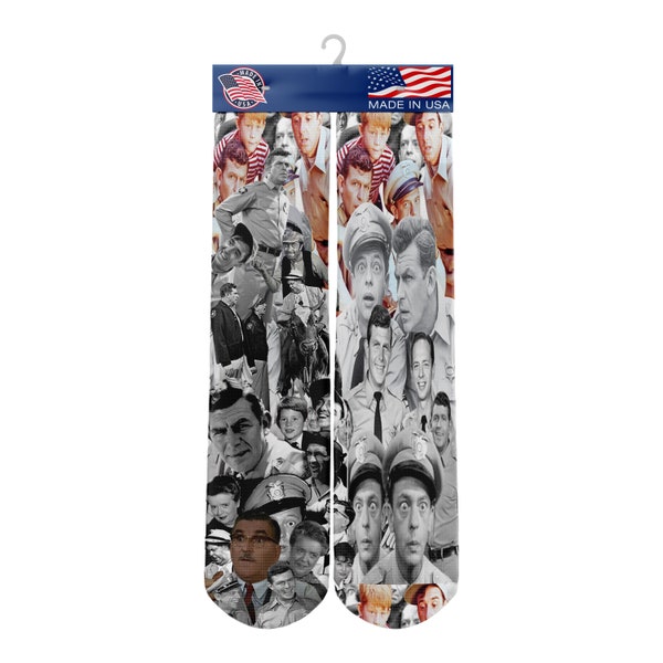 Andy Griffith Show Socks