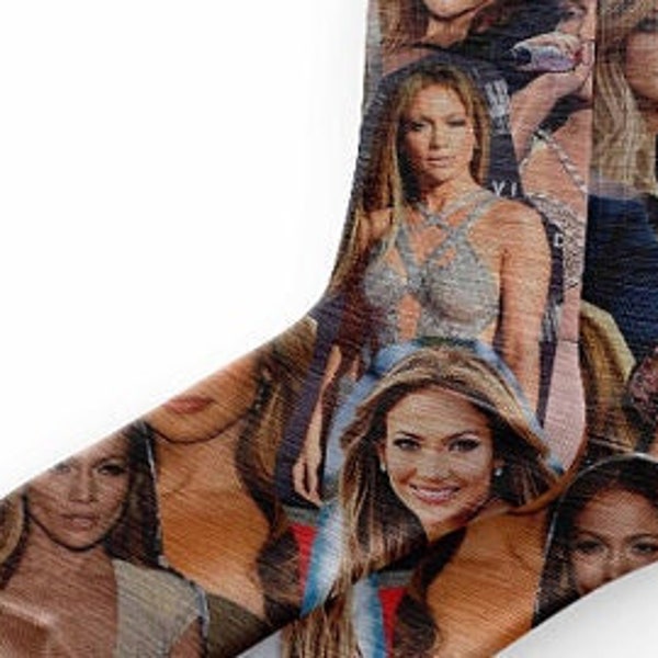 Jlo Socks Jennifer Lopez Socks