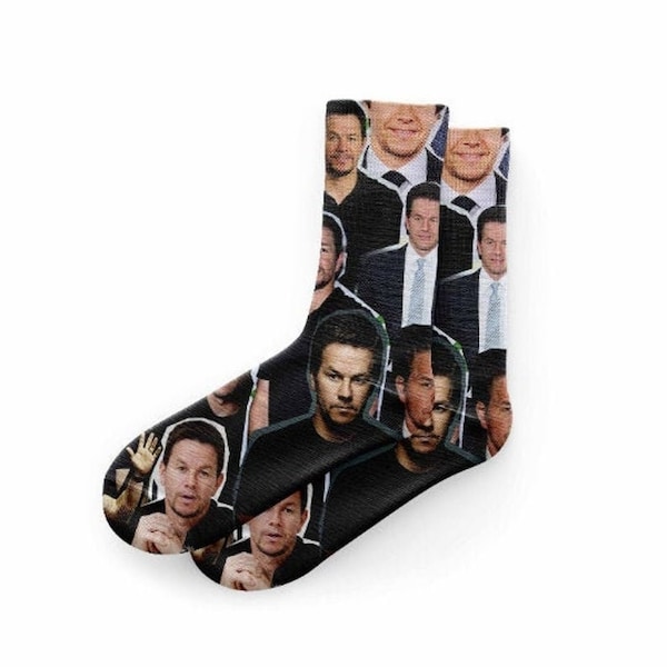 Mark Wahlberg Socks