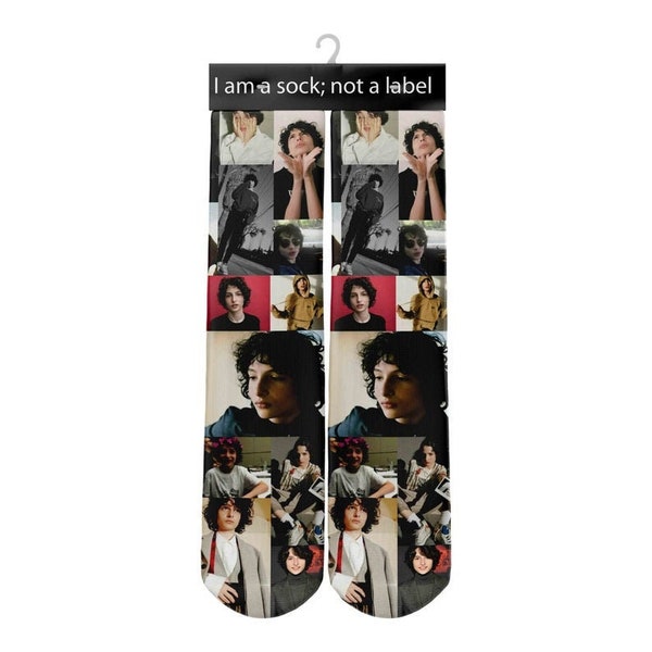 Finn Wolfhard socks